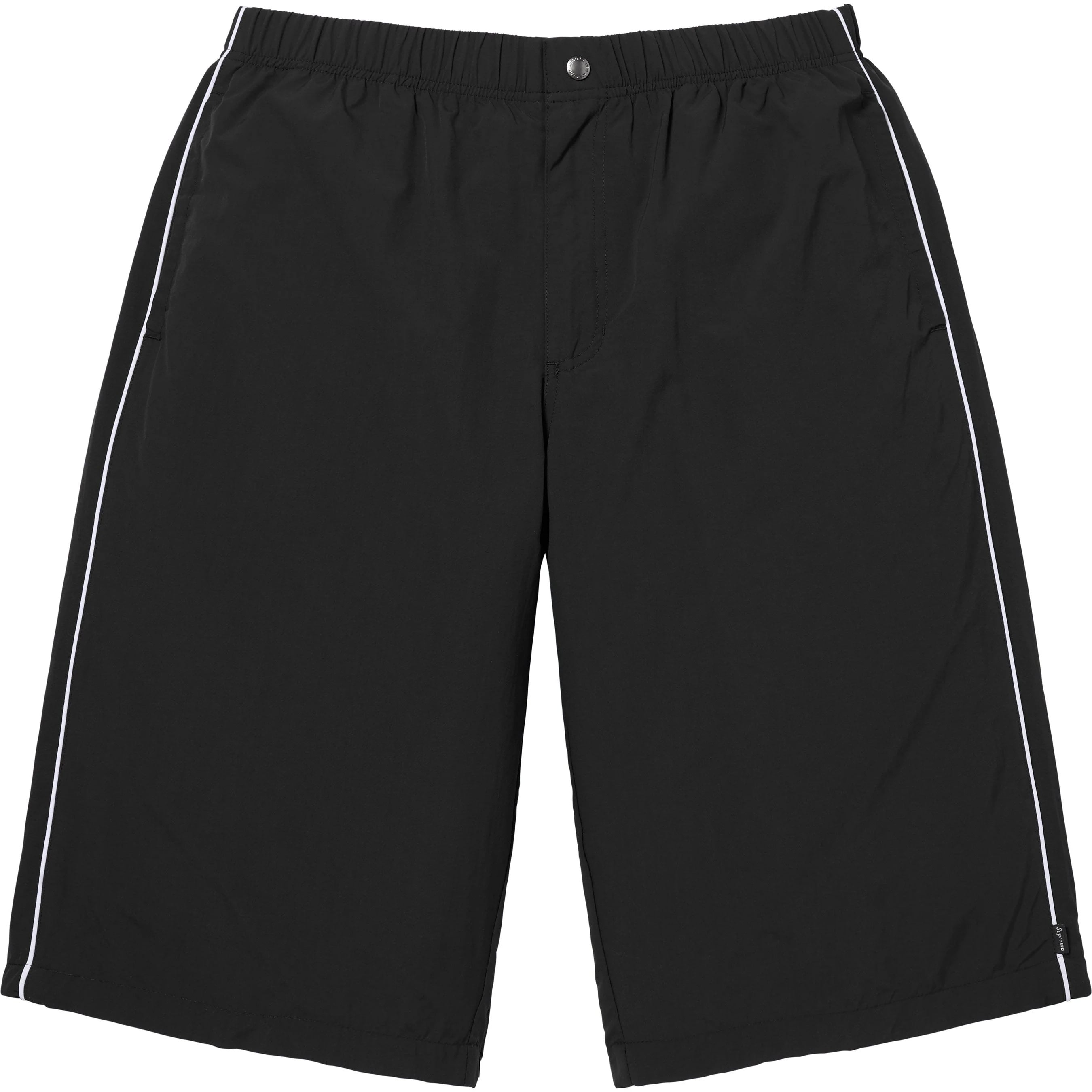 Long Nylon Short view 2